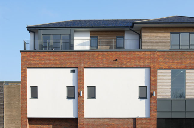 Parkway Retail Masterplan, Newbury, Berkshire